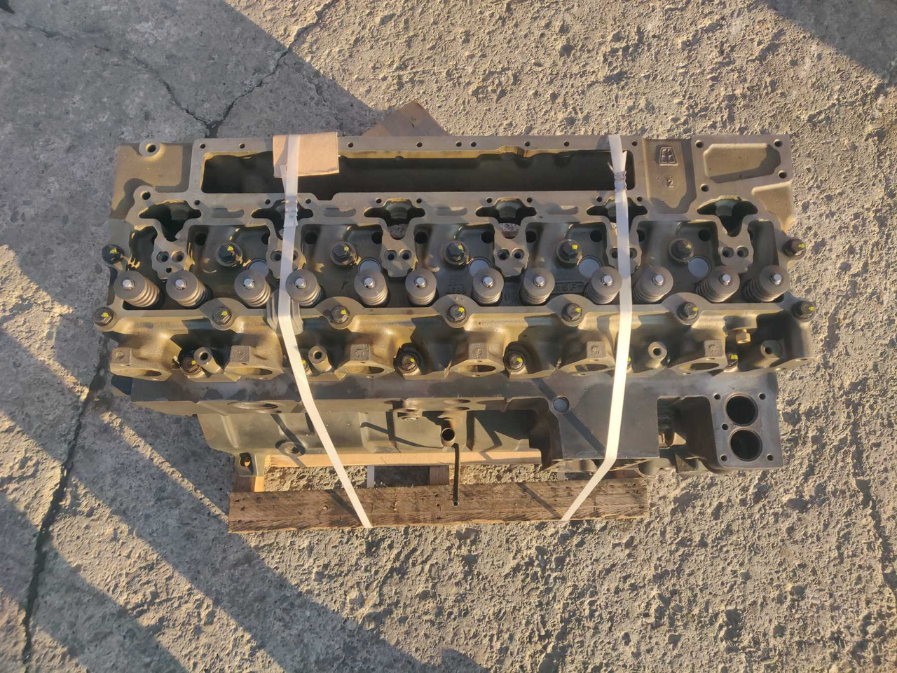 CUMMINS 6CTA8.3 LONG BLOCK REVISIONATO (ENGINE NO. 42839) - מנוע עבור מכונת בנייה: תמונה 2 CUMMINS 6CTA8.3 LONG BLOCK REVISIONATO (ENGINE NO. 42839) - מנוע עבור מכונת בנייה: תמונה 2