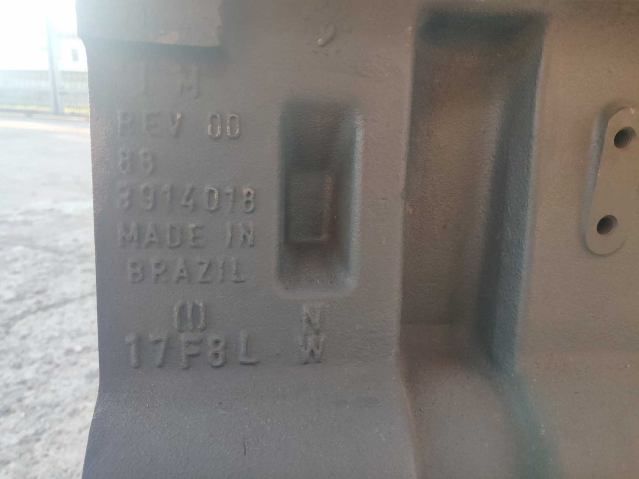 CUMMINS 6CTA8.3 LONG BLOCK REVISIONATO (ENGINE NO. 42839) - מנוע עבור מכונת בנייה: תמונה 4 CUMMINS 6CTA8.3 LONG BLOCK REVISIONATO (ENGINE NO. 42839) - מנוע עבור מכונת בנייה: תמונה 4