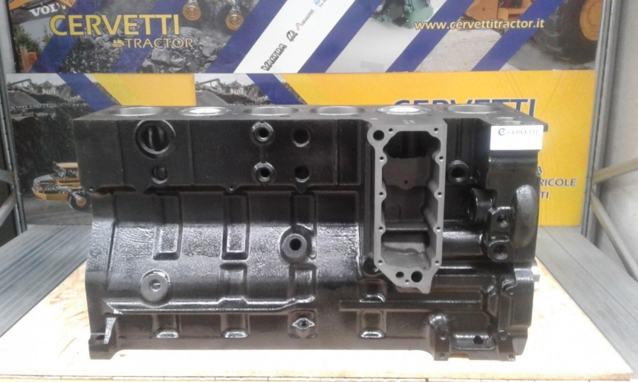 CUMMINS SHORT BLOCK 6CT 8.3 Short block nuovo - בלוק צילינדר עבור מכונת בנייה: תמונה 1 CUMMINS SHORT BLOCK 6CT 8.3 Short block nuovo - בלוק צילינדר עבור מכונת בנייה: תמונה 1