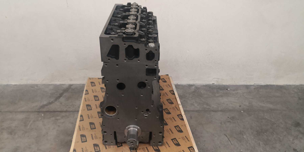 Caterpillar 3054T - מנוע עבור מכונת בנייה: תמונה 3 Caterpillar 3054T - מנוע עבור מכונת בנייה: תמונה 3
