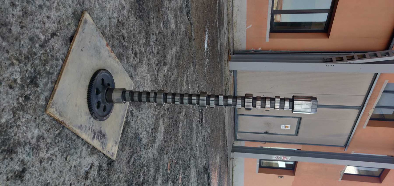 Caterpillar 3408 ALBERO A CAMME CON INGRANAGGI 7N8345 . CONTROLLATO IN RETTIFICA E LUCIDATO - גל זיזים עבור מכונת בנייה: תמונה 3 Caterpillar 3408 ALBERO A CAMME CON INGRANAGGI 7N8345 . CONTROLLATO IN RETTIFICA E LUCIDATO - גל זיזים עבור מכונת בנייה: תמונה 3