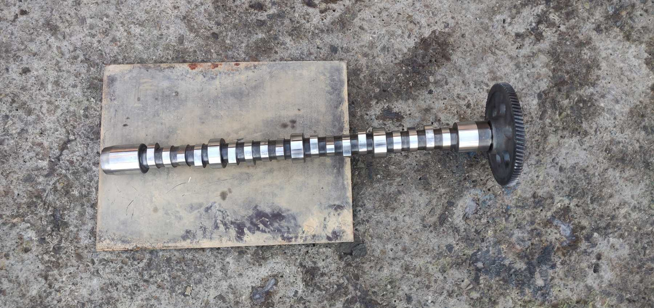 Caterpillar 3408 ALBERO A CAMME CON INGRANAGGI 7N8345 . CONTROLLATO IN RETTIFICA E LUCIDATO - גל זיזים עבור מכונת בנייה: תמונה 1 Caterpillar 3408 ALBERO A CAMME CON INGRANAGGI 7N8345 . CONTROLLATO IN RETTIFICA E LUCIDATO - גל זיזים עבור מכונת בנייה: תמונה 1