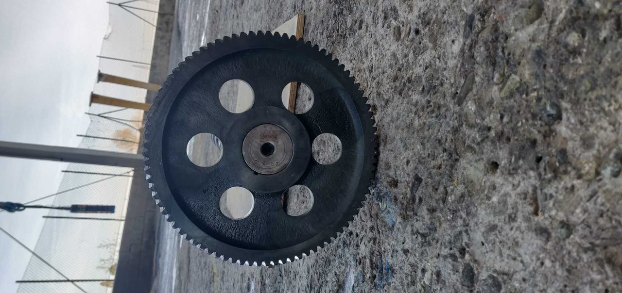 Caterpillar 3408 ALBERO A CAMME CON INGRANAGGI 7N8345 . CONTROLLATO IN RETTIFICA E LUCIDATO - גל זיזים עבור מכונת בנייה: תמונה 2 Caterpillar 3408 ALBERO A CAMME CON INGRANAGGI 7N8345 . CONTROLLATO IN RETTIFICA E LUCIDATO - גל זיזים עבור מכונת בנייה: תמונה 2