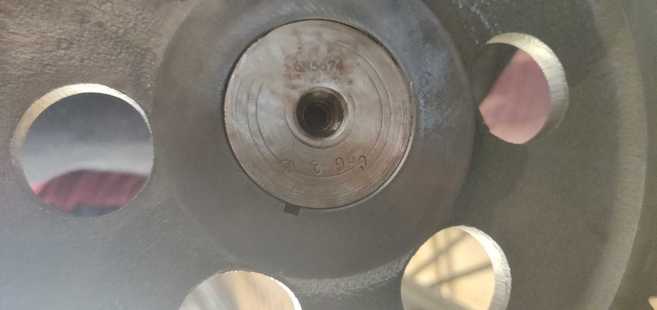 Caterpillar 3408 ALBERO A CAMME CON INGRANAGGI 7N8345 . CONTROLLATO IN RETTIFICA E LUCIDATO - גל זיזים עבור מכונת בנייה: תמונה 4 Caterpillar 3408 ALBERO A CAMME CON INGRANAGGI 7N8345 . CONTROLLATO IN RETTIFICA E LUCIDATO - גל זיזים עבור מכונת בנייה: תמונה 4