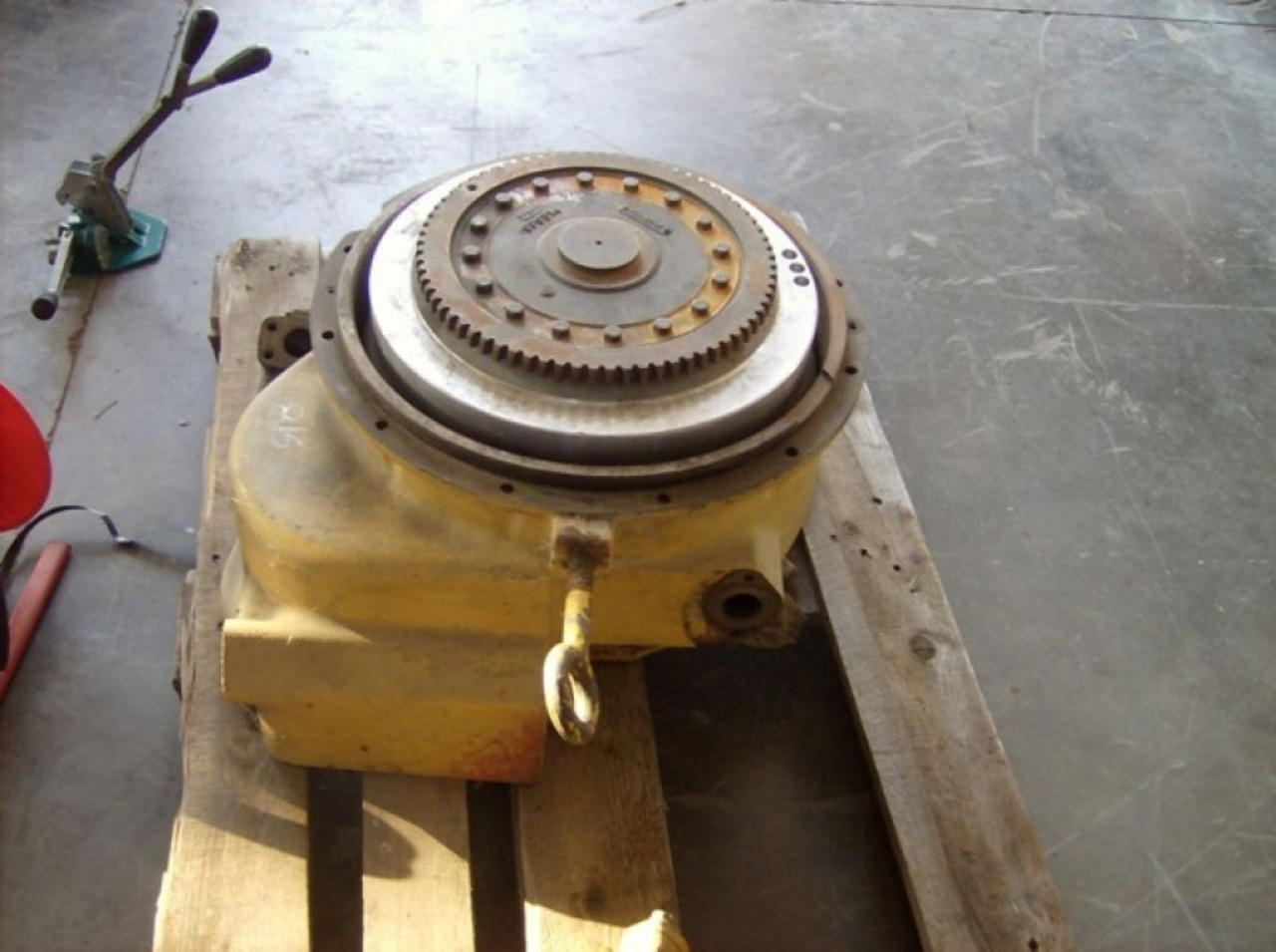 Caterpillar 816B CONVERTER - תמסורת עבור מכונת בנייה: תמונה 2 Caterpillar 816B CONVERTER - תמסורת עבור מכונת בנייה: תמונה 2