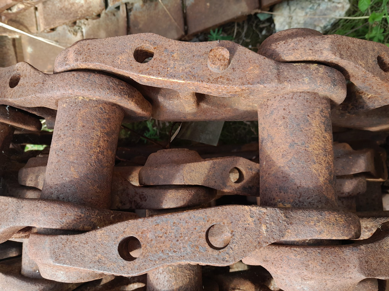 Caterpillar 953 Catene AL 70% 39 maglie + 1 giunzione. - רצועה עבור מכונת בנייה: תמונה 3 Caterpillar 953 Catene AL 70% 39 maglie + 1 giunzione. - רצועה עבור מכונת בנייה: תמונה 3