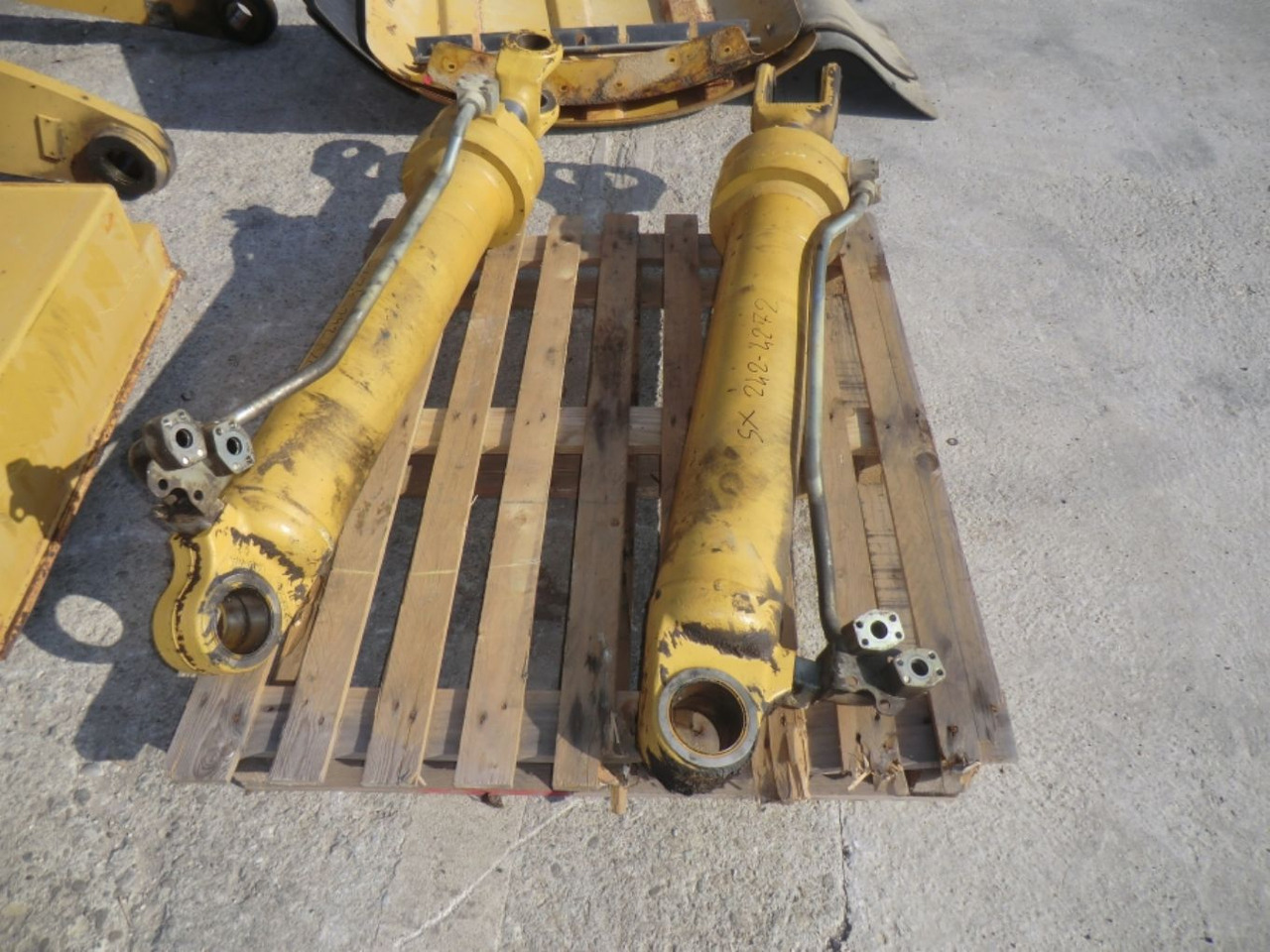 Caterpillar 962H Cilindro di sollevamento SX - צילינדר הידרולי עבור מכונת בנייה: תמונה 3 Caterpillar 962H Cilindro di sollevamento SX - צילינדר הידרולי עבור מכונת בנייה: תמונה 3