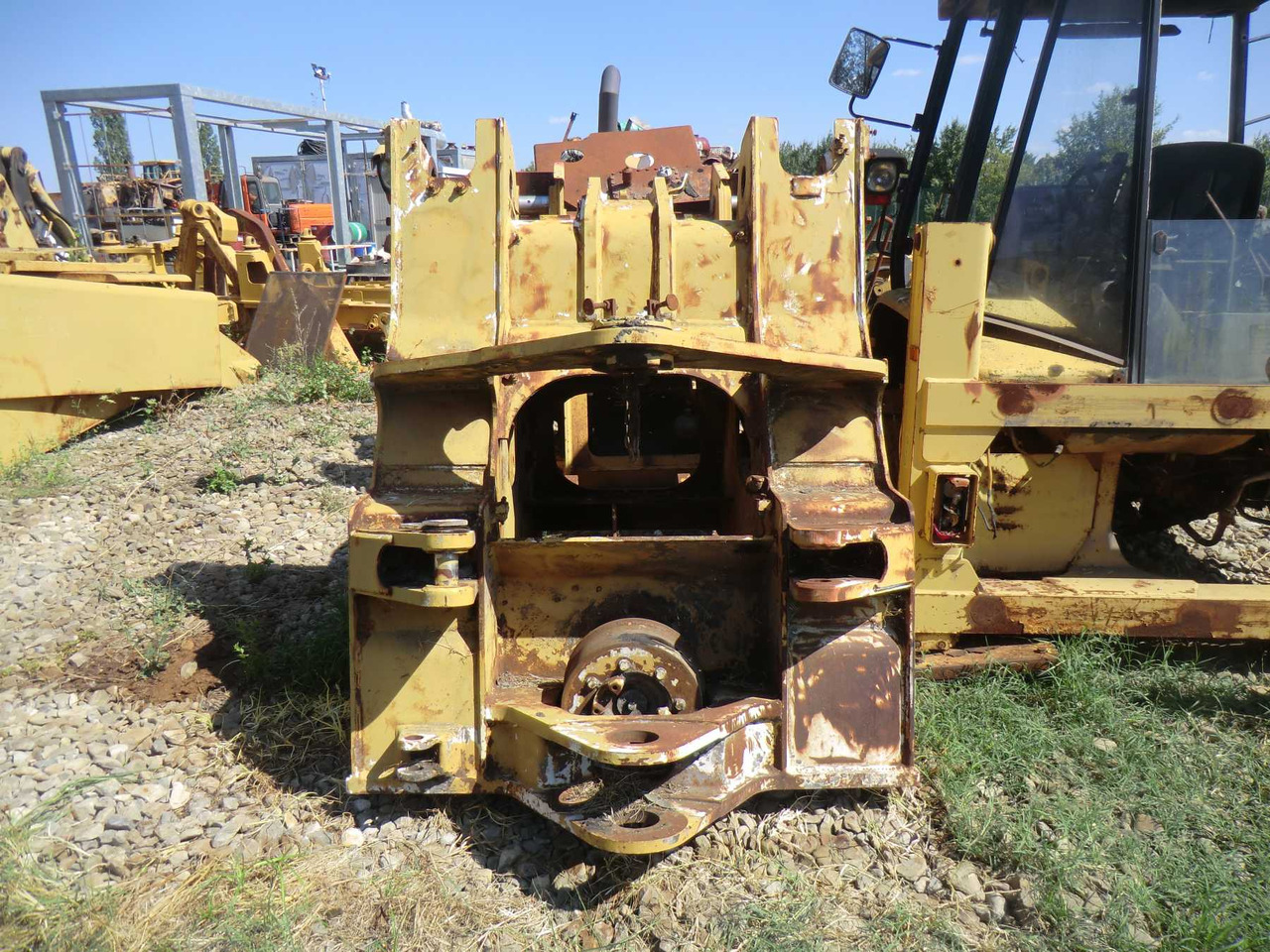 Caterpillar 963D COFANO ANTERIORE - מכסה מנוע עבור מכונת בנייה: תמונה 3 Caterpillar 963D COFANO ANTERIORE - מכסה מנוע עבור מכונת בנייה: תמונה 3