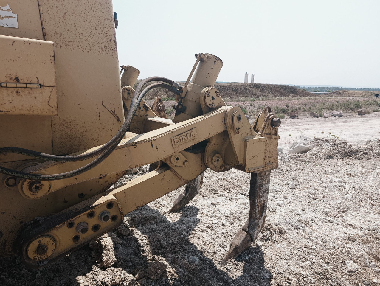 Caterpillar 973C Pala cingolata in ottime condizioni. - מעמיס זוחל: תמונה 4 Caterpillar 973C Pala cingolata in ottime condizioni. - מעמיס זוחל: תמונה 4