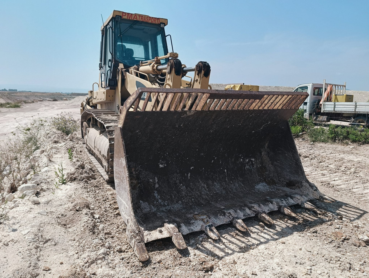 Caterpillar 973C Pala cingolata in ottime condizioni. - מעמיס זוחל: תמונה 2 Caterpillar 973C Pala cingolata in ottime condizioni. - מעמיס זוחל: תמונה 2