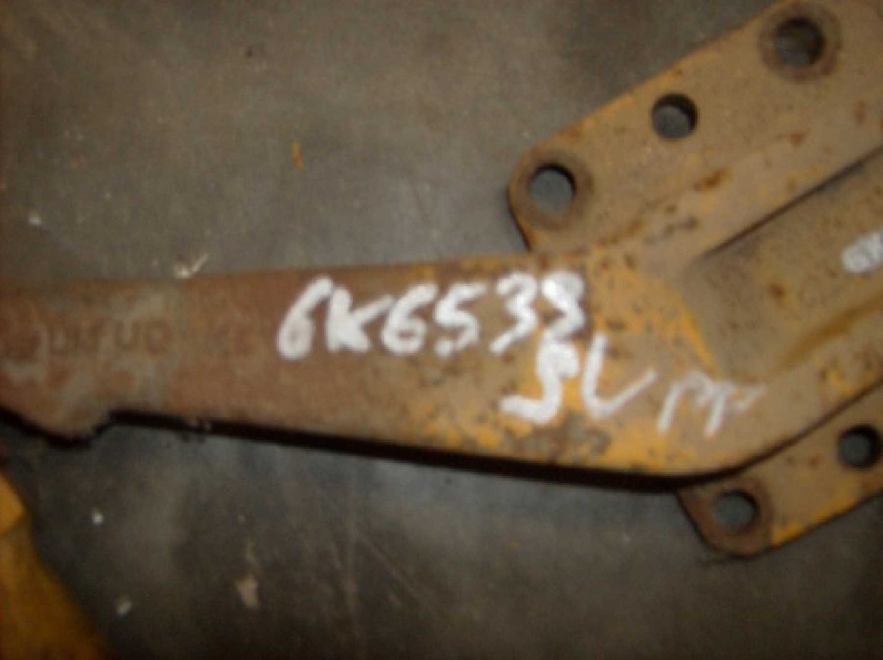 Caterpillar 988 SUPPORTO - גוף וחלק חיצוני עבור מכונת בנייה: תמונה 2 Caterpillar 988 SUPPORTO - גוף וחלק חיצוני עבור מכונת בנייה: תמונה 2