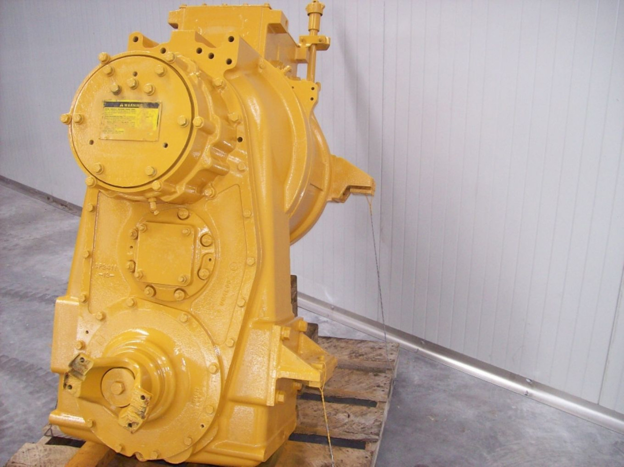 Caterpillar 988B Trasmissione completa di Transfer matricola 1JE02250. - תיבת הילוכים עבור מכונת בנייה: תמונה 3 Caterpillar 988B Trasmissione completa di Transfer matricola 1JE02250. - תיבת הילוכים עבור מכונת בנייה: תמונה 3