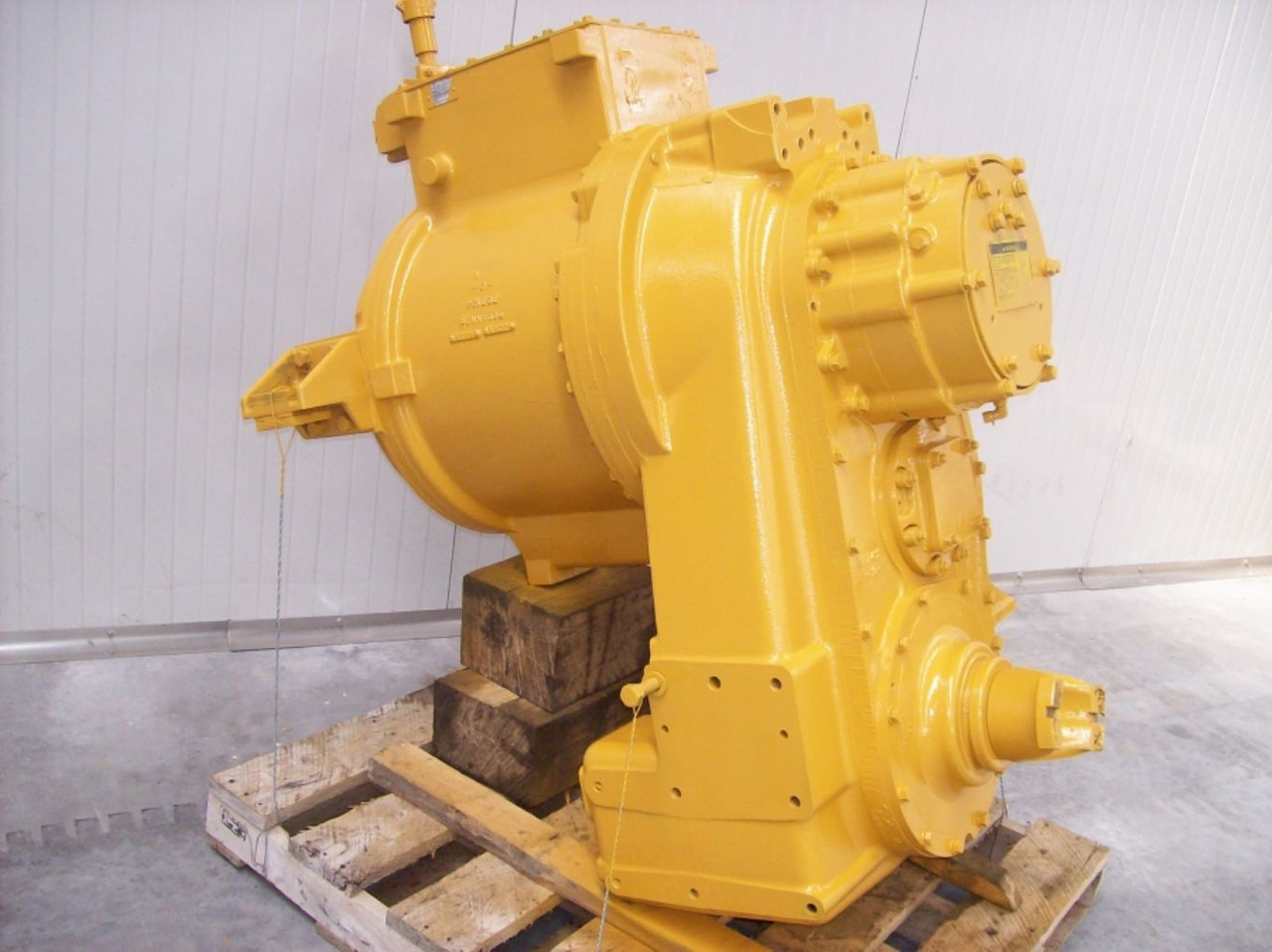 Caterpillar 988B Trasmissione completa di Transfer matricola 1JE02250. - תיבת הילוכים עבור מכונת בנייה: תמונה 1 Caterpillar 988B Trasmissione completa di Transfer matricola 1JE02250. - תיבת הילוכים עבור מכונת בנייה: תמונה 1