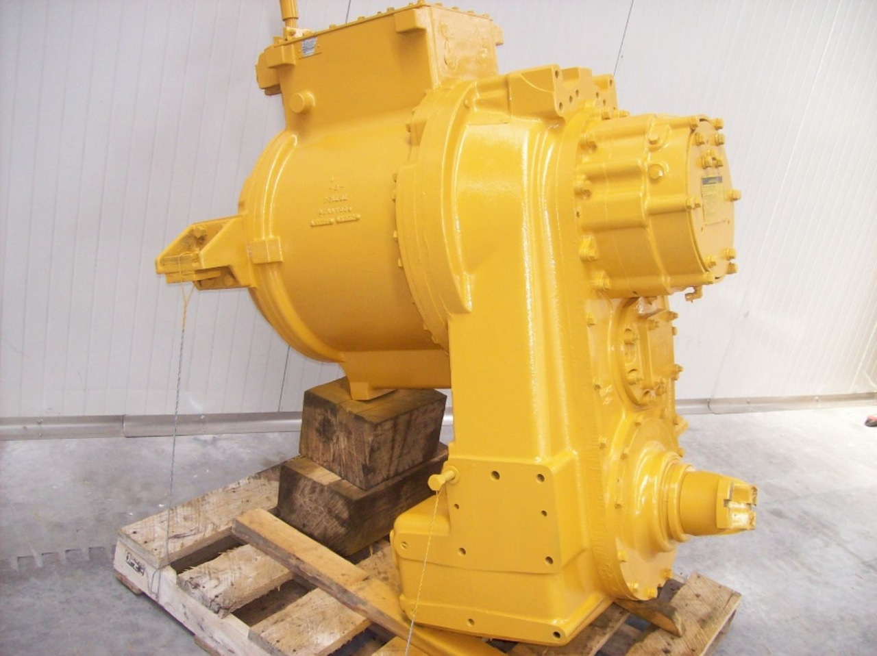 Caterpillar 988B Trasmissione completa di Transfer matricola 1JE02250. - תיבת הילוכים עבור מכונת בנייה: תמונה 2 Caterpillar 988B Trasmissione completa di Transfer matricola 1JE02250. - תיבת הילוכים עבור מכונת בנייה: תמונה 2