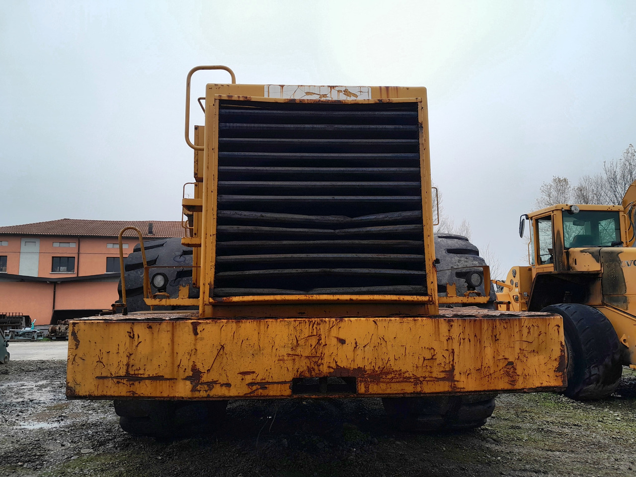 Caterpillar 992C Pala Gommata completa di cabina e benna. - מעמיס גלגלים: תמונה 5 Caterpillar 992C Pala Gommata completa di cabina e benna. - מעמיס גלגלים: תמונה 5