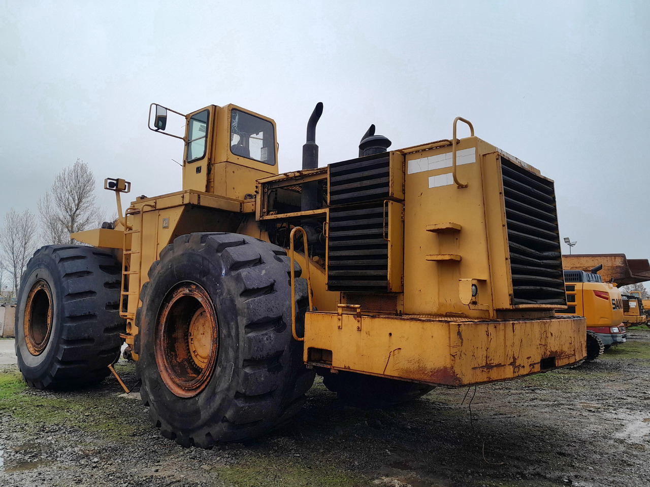 Caterpillar 992C Pala Gommata completa di cabina e benna. - מעמיס גלגלים: תמונה 2 Caterpillar 992C Pala Gommata completa di cabina e benna. - מעמיס גלגלים: תמונה 2