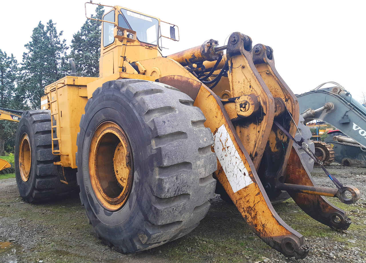 Caterpillar 992C Pala Gommata completa di cabina e benna. - מעמיס גלגלים: תמונה 4 Caterpillar 992C Pala Gommata completa di cabina e benna. - מעמיס גלגלים: תמונה 4