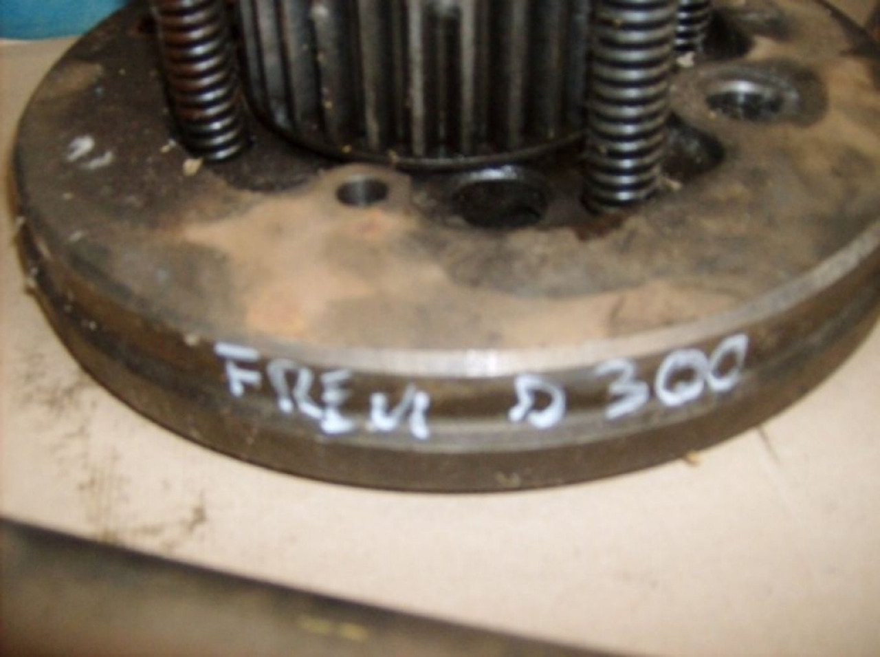 Caterpillar D300D GRUPPO FRENI - תמסורת עבור מכונת בנייה: תמונה 2 Caterpillar D300D GRUPPO FRENI - תמסורת עבור מכונת בנייה: תמונה 2