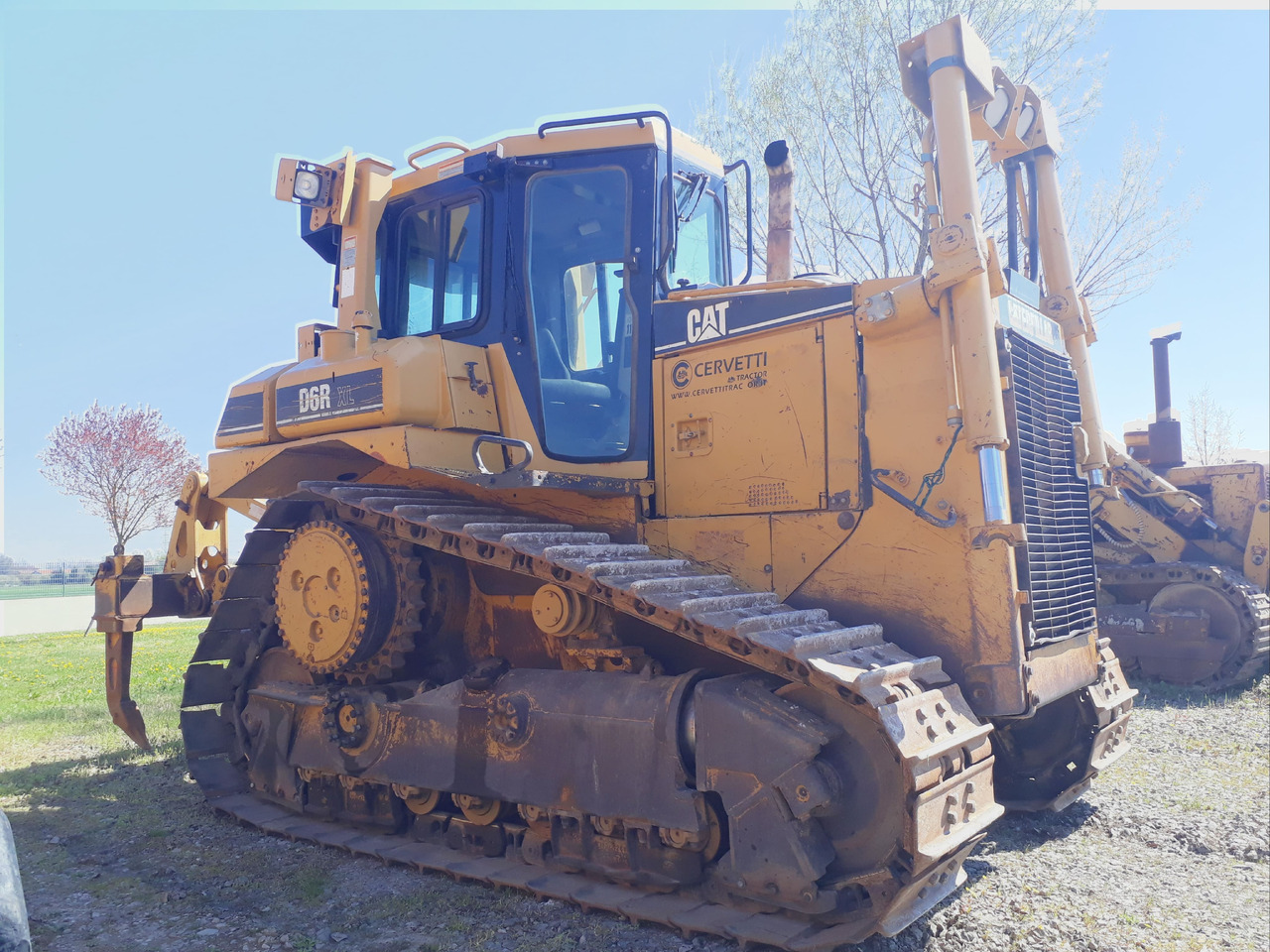 Caterpillar D6R II XL - דחפור: תמונה 4 Caterpillar D6R II XL - דחפור: תמונה 4