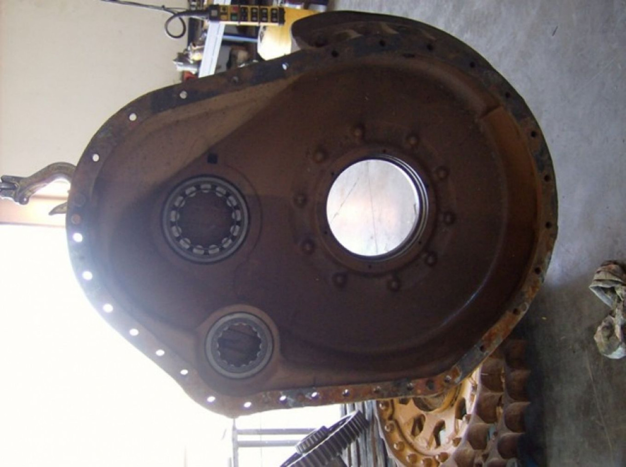 Caterpillar D7E CHITARRE - חלקי תושבת עבור מכונת בנייה: תמונה 2 Caterpillar D7E CHITARRE - חלקי תושבת עבור מכונת בנייה: תמונה 2