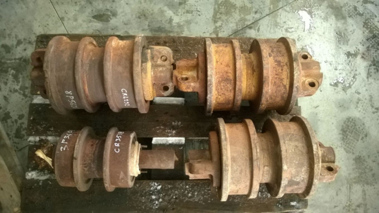 Caterpillar D9G D9H Rulli inferiori a doppia spalla. - רולר רצועה עבור מכונת בנייה: תמונה 2 Caterpillar D9G D9H Rulli inferiori a doppia spalla. - רולר רצועה עבור מכונת בנייה: תמונה 2