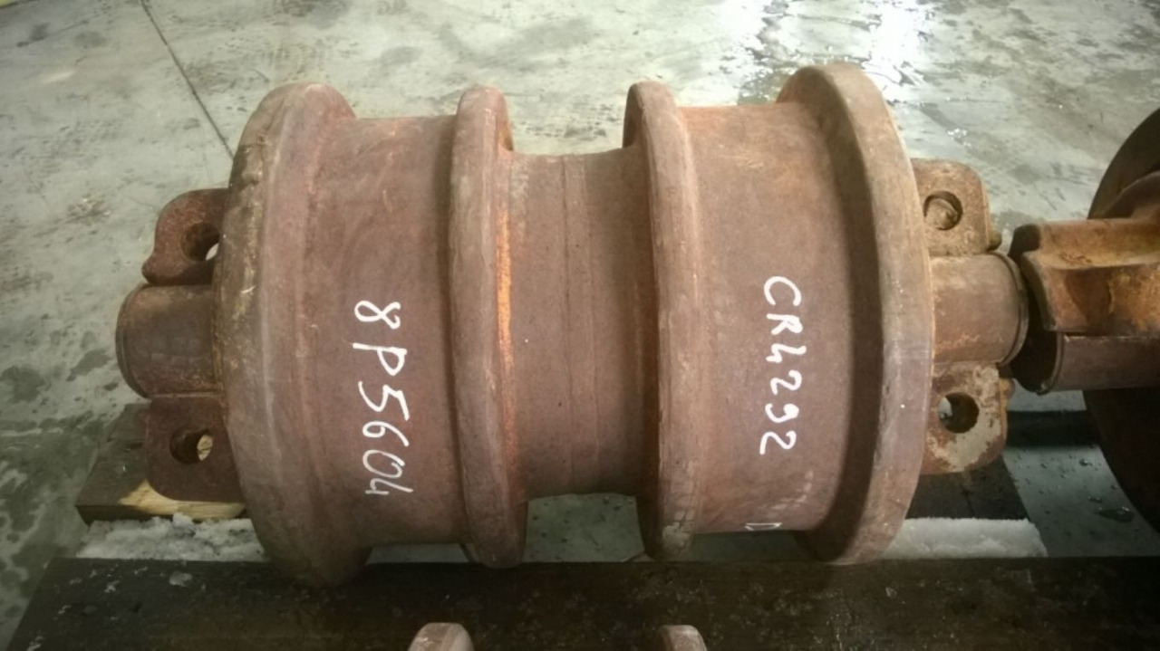Caterpillar D9G D9H Rulli inferiori a doppia spalla. - רולר רצועה עבור מכונת בנייה: תמונה 3 Caterpillar D9G D9H Rulli inferiori a doppia spalla. - רולר רצועה עבור מכונת בנייה: תמונה 3