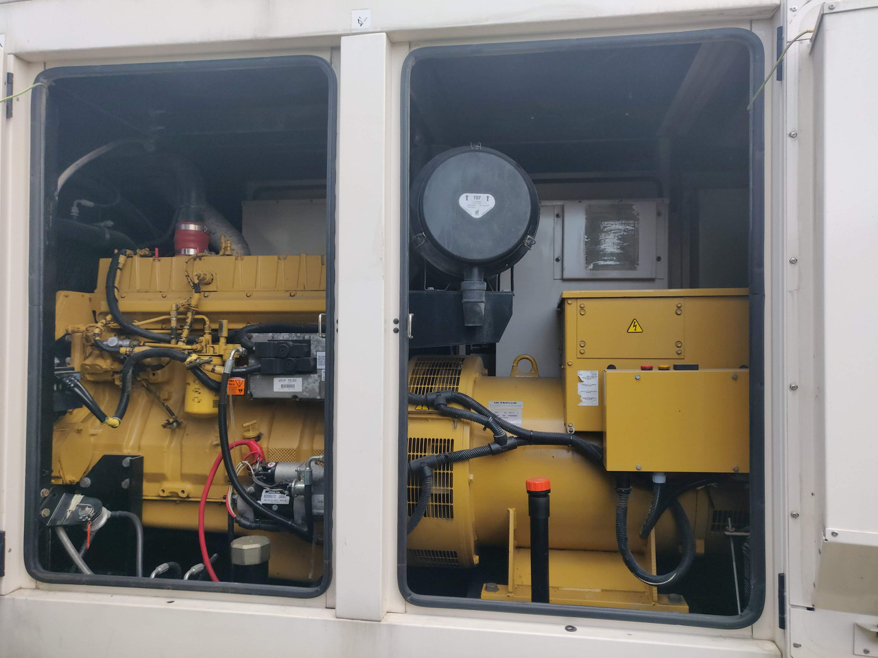 Caterpillar Olympian XQE200 - ערכת גנרטורים: תמונה 5 Caterpillar Olympian XQE200 - ערכת גנרטורים: תמונה 5