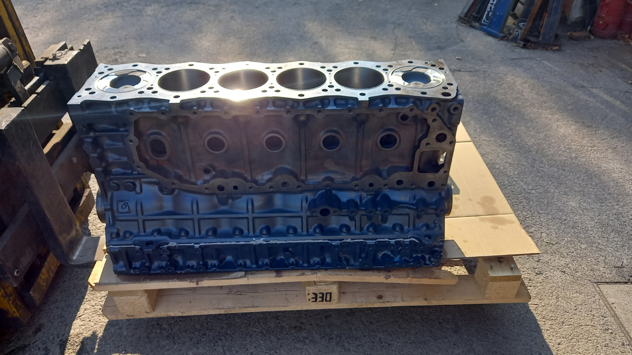 ISUZU 6UZ1 Long Block revisionato composto da monoblocco , albero motore, testa. - מנוע עבור מכונת בנייה: תמונה 2 ISUZU 6UZ1 Long Block revisionato composto da monoblocco , albero motore, testa. - מנוע עבור מכונת בנייה: תמונה 2