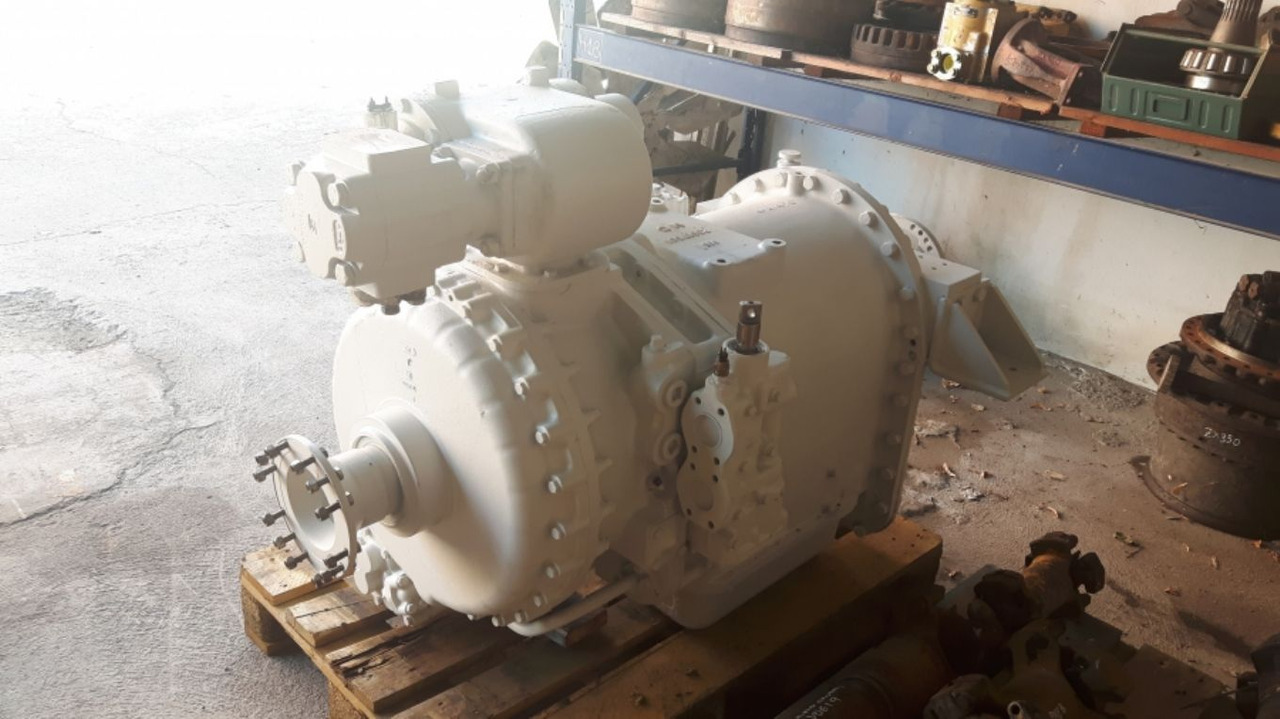 PERLINI DP655 TRASMISSIONE DETROIT DIESEL ALLISON CLBT 6061-6 - תיבת הילוכים עבור מכונת בנייה: תמונה 3 PERLINI DP655 TRASMISSIONE DETROIT DIESEL ALLISON CLBT 6061-6 - תיבת הילוכים עבור מכונת בנייה: תמונה 3
