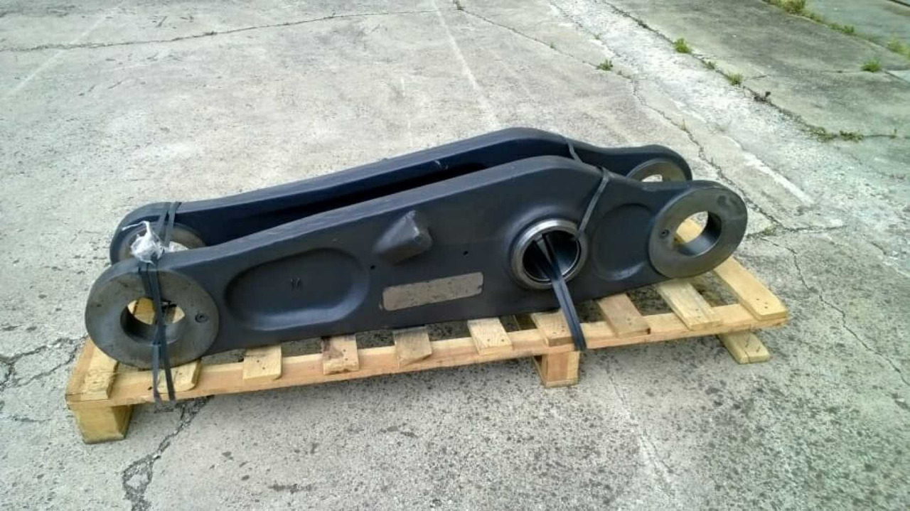 VOLVO L110 L120 Link verticale - גוף וחלק חיצוני עבור מכונת בנייה: תמונה 3 VOLVO L110 L120 Link verticale - גוף וחלק חיצוני עבור מכונת בנייה: תמונה 3