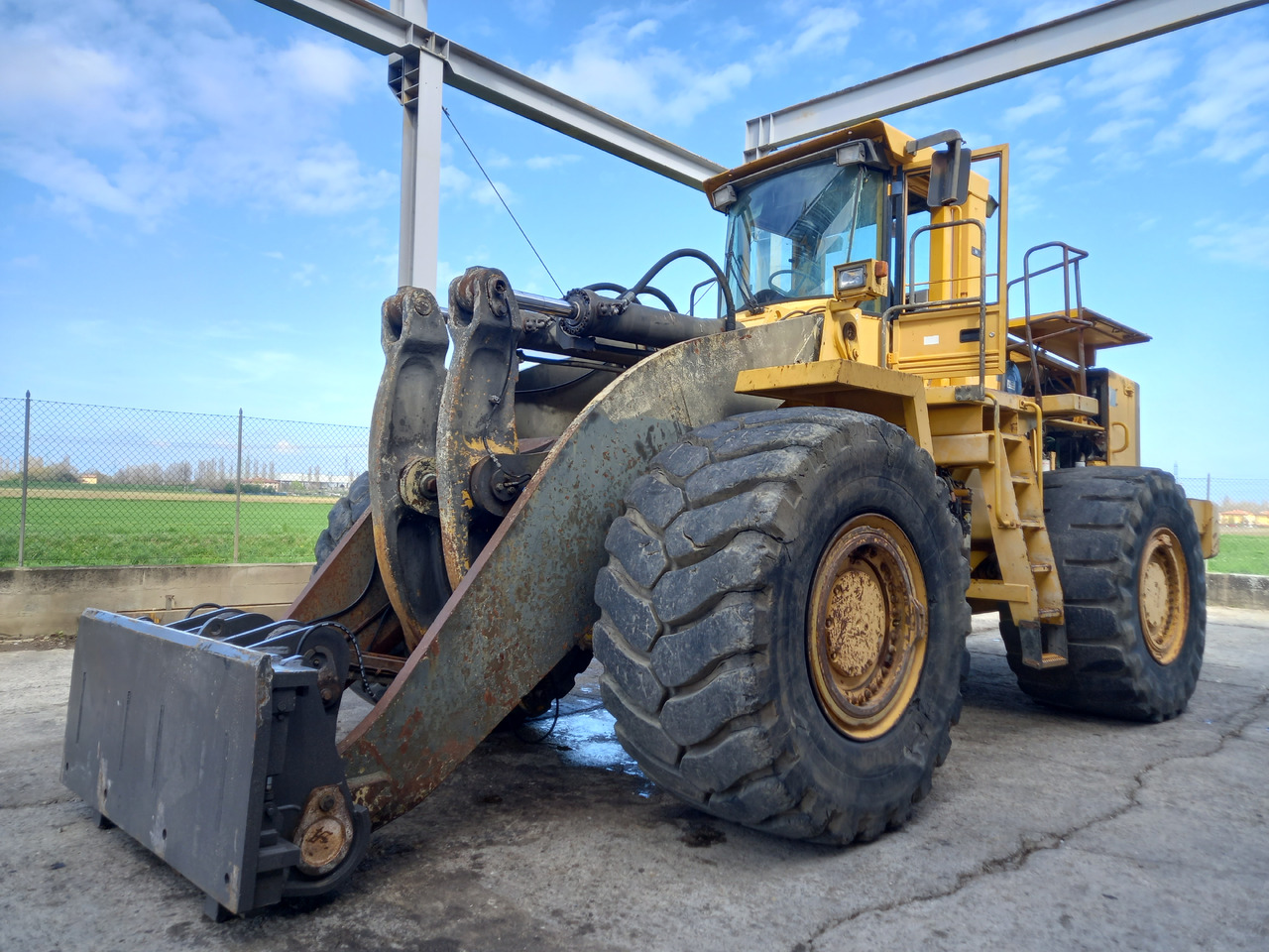 VOLVO L330C - מעמיס גלגלים: תמונה 1 VOLVO L330C - מעמיס גלגלים: תמונה 1