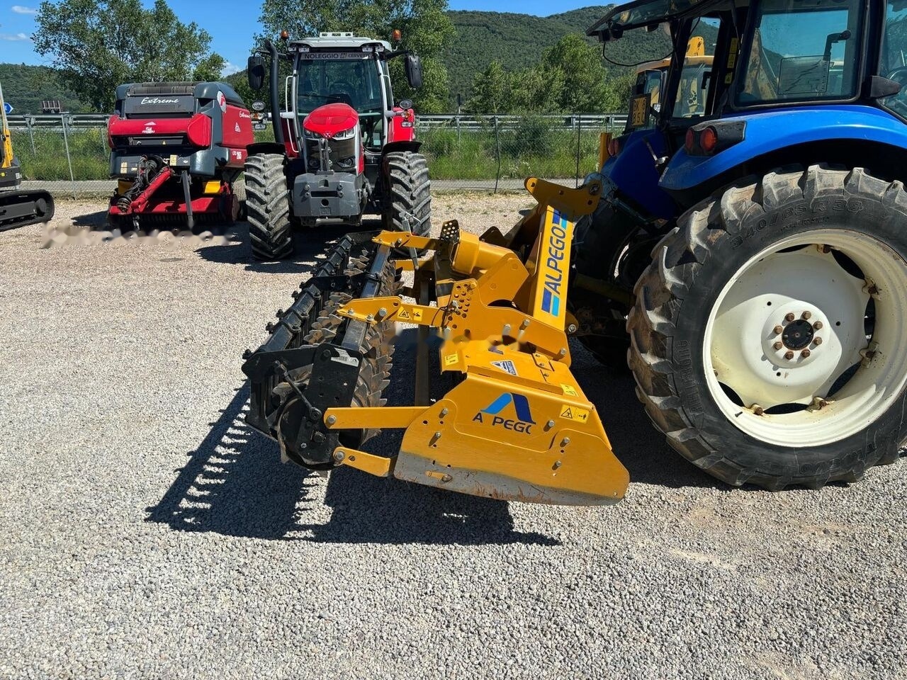 Alpego RM300 - משדדת כוח: תמונה 2 Alpego RM300 - משדדת כוח: תמונה 2