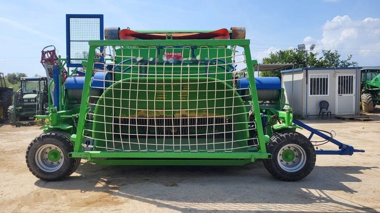 BUDISSA RT 7000 - ציוד צמחי: תמונה 2 BUDISSA RT 7000 - ציוד צמחי: תמונה 2