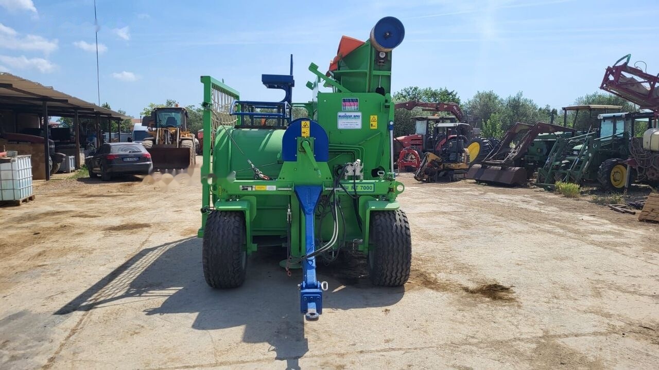 BUDISSA RT 7000 - ציוד צמחי: תמונה 1 BUDISSA RT 7000 - ציוד צמחי: תמונה 1