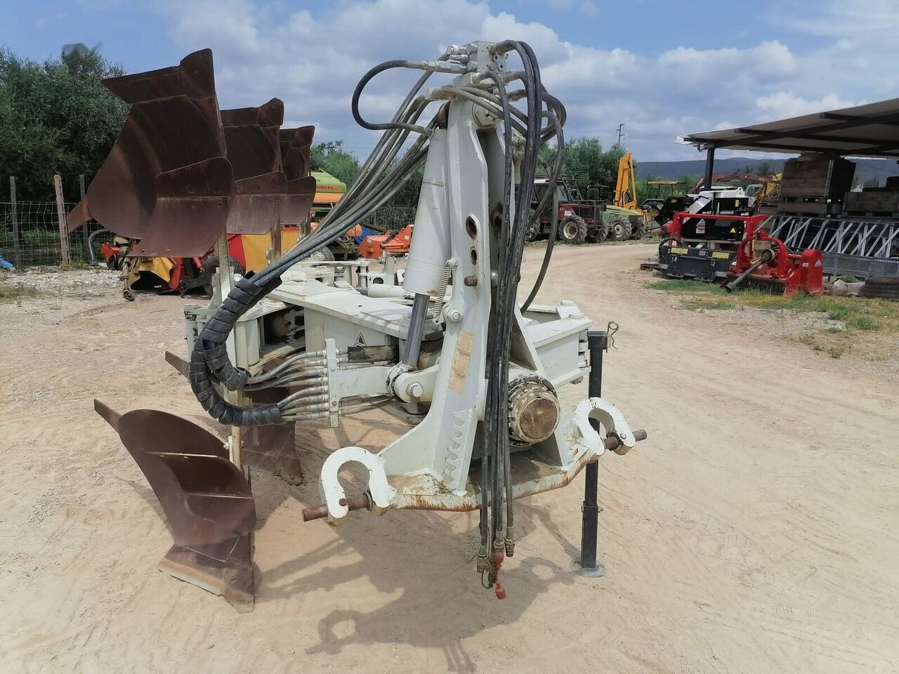 Ermo FSV 3.25.4 - מחרשה: תמונה 1 Ermo FSV 3.25.4 - מחרשה: תמונה 1