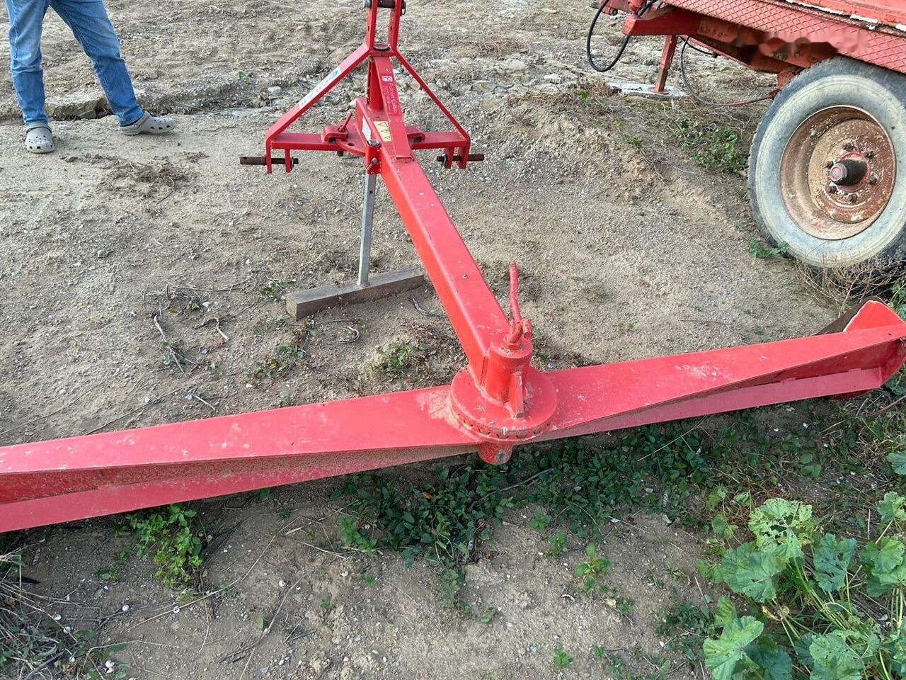 FAZA LDA/250 R - ציוד עיבוד קרקע: תמונה 1 FAZA LDA/250 R - ציוד עיבוד קרקע: תמונה 1