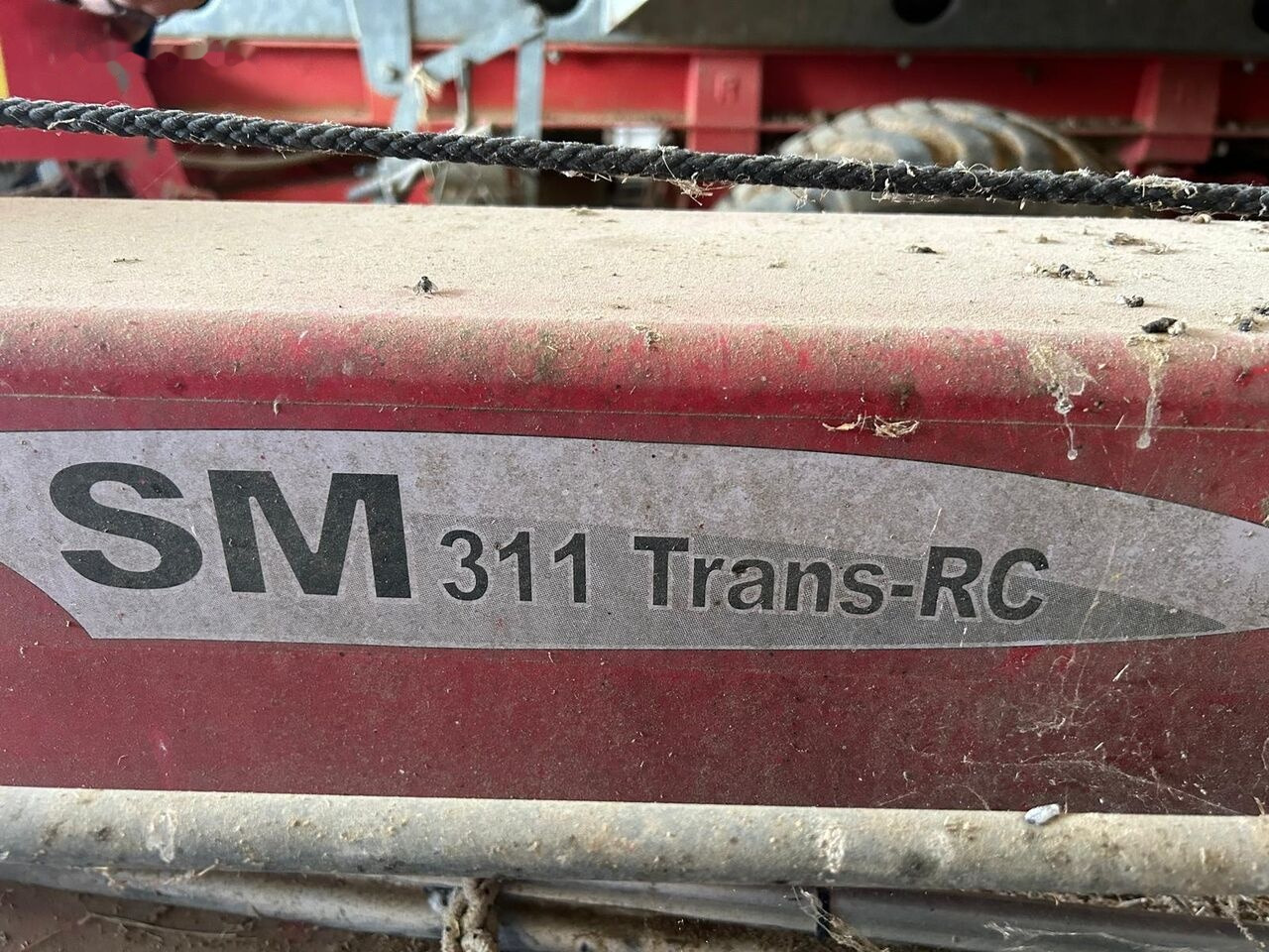 Fella SM 311 T-RC DUO - מכסחה: תמונה 4 Fella SM 311 T-RC DUO - מכסחה: תמונה 4