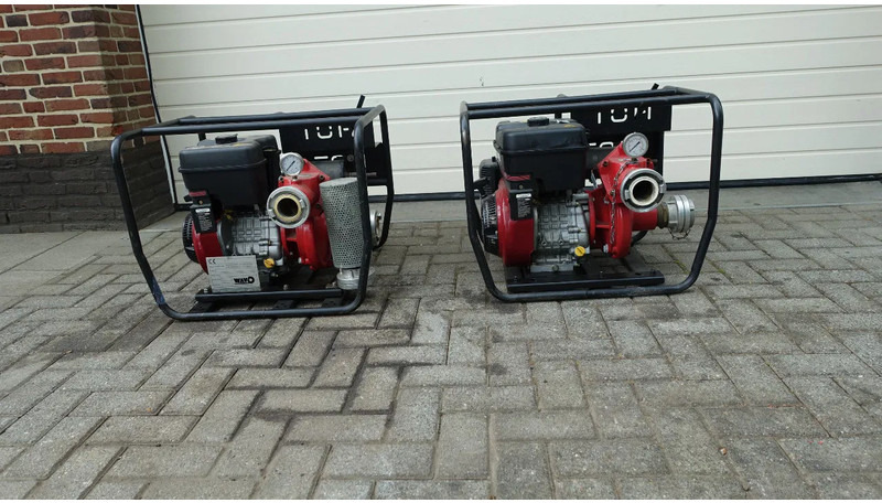 Briggs en Stratton Homelite FP250V waterpomp - משאבת מים: תמונה 1 Briggs en Stratton Homelite FP250V waterpomp - משאבת מים: תמונה 1