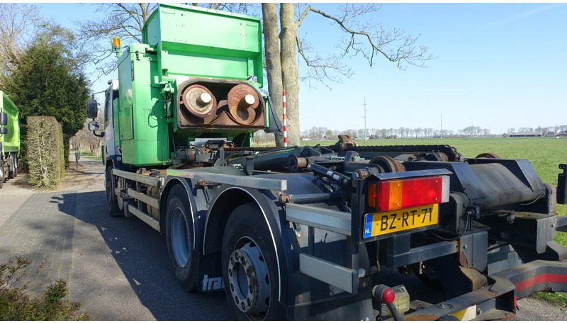 DAF CF 75.310 Euro 5 - משאית אשפה: תמונה 4 DAF CF 75.310 Euro 5 - משאית אשפה: תמונה 4