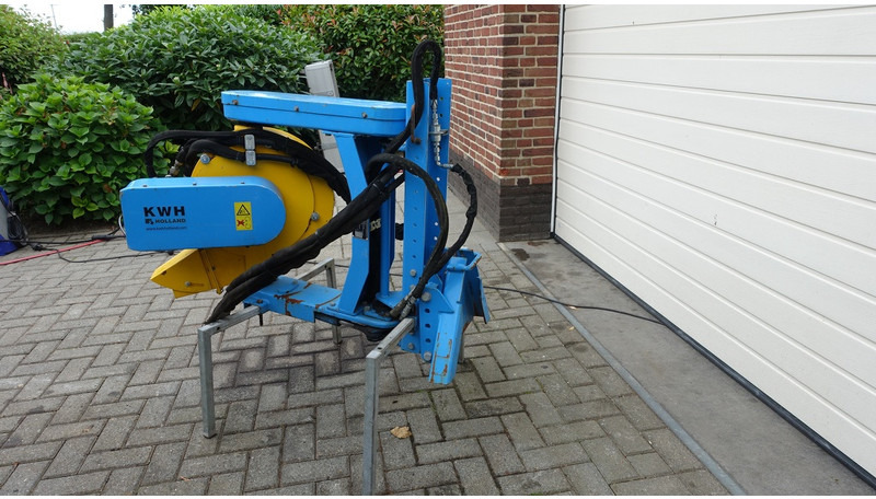 KWH KWBB80 Bladblazer - שתיל גינה: תמונה 3 KWH KWBB80 Bladblazer - שתיל גינה: תמונה 3