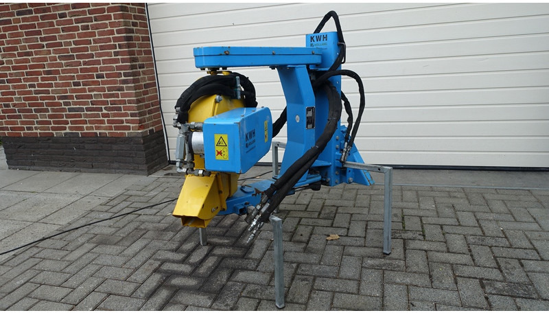 KWH KWBB80 Bladblazer - שתיל גינה: תמונה 2 KWH KWBB80 Bladblazer - שתיל גינה: תמונה 2