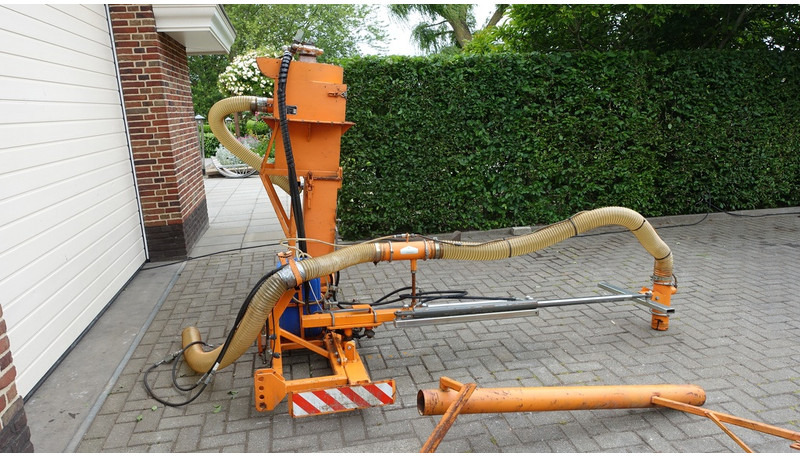 KWH Pluto 120S fecaliën/ poepzuiger - שתיל גינה: תמונה 4 KWH Pluto 120S fecaliën/ poepzuiger - שתיל גינה: תמונה 4