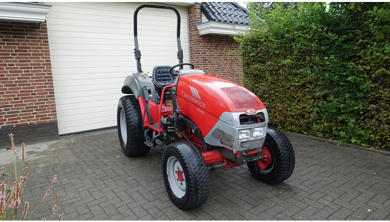 Mc Cormick GX45H - טרקטור חקלאי: תמונה 2 Mc Cormick GX45H - טרקטור חקלאי: תמונה 2