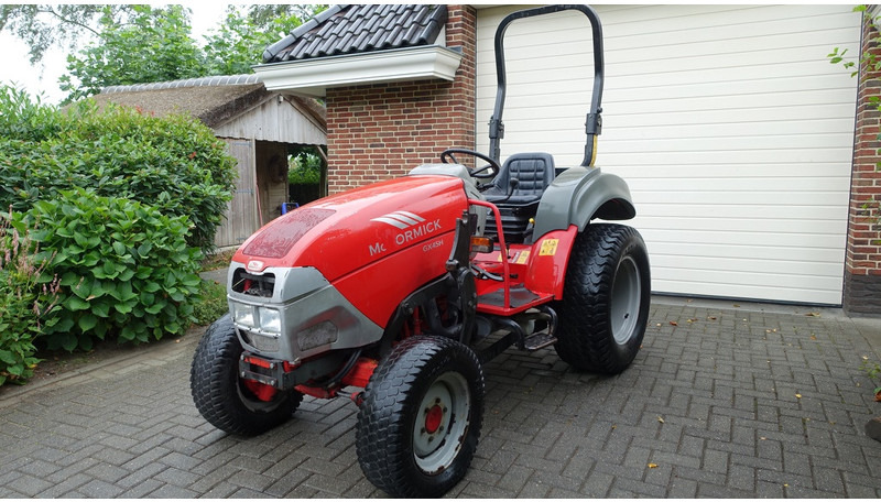 Mc Cormick GX45H - טרקטור חקלאי: תמונה 1 Mc Cormick GX45H - טרקטור חקלאי: תמונה 1