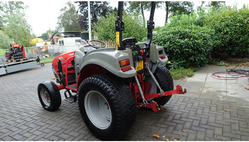 Mc Cormick GX45H - טרקטור חקלאי: תמונה 5 Mc Cormick GX45H - טרקטור חקלאי: תמונה 5