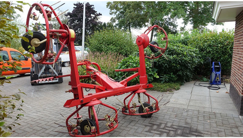 PZ Flevo 480 Schudder - גורף/ מגרפה: תמונה 2 PZ Flevo 480 Schudder - גורף/ מגרפה: תמונה 2