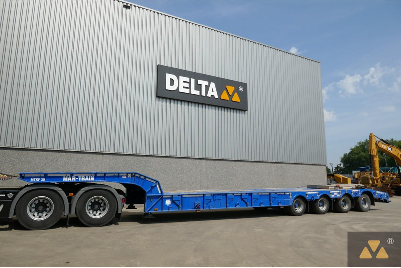 ANDOVER SFCLEX67 - סמיטריילר צד נופל/ שטוח: תמונה 4 ANDOVER SFCLEX67 - סמיטריילר צד נופל/ שטוח: תמונה 4