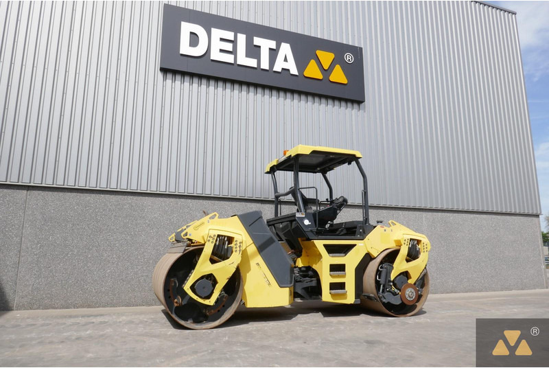 Bomag BW190AD-5 - רולר: תמונה 5 Bomag BW190AD-5 - רולר: תמונה 5