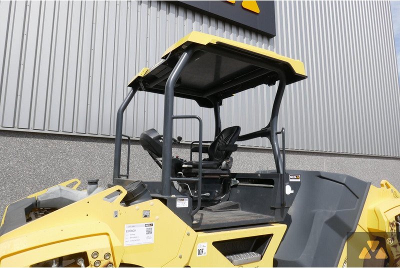 רולר Bomag BW190AD-5: תמונה 8