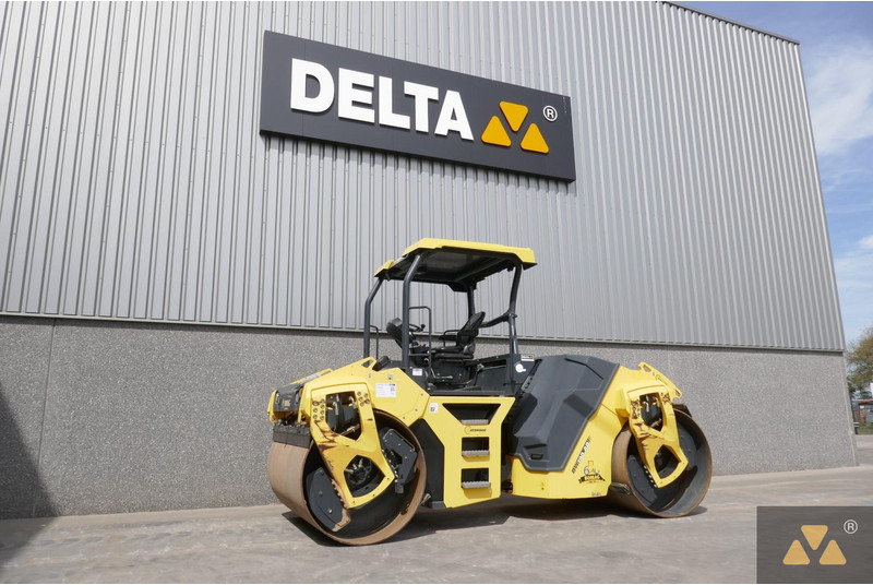 Bomag BW190AD-5 - רולר: תמונה 4 Bomag BW190AD-5 - רולר: תמונה 4